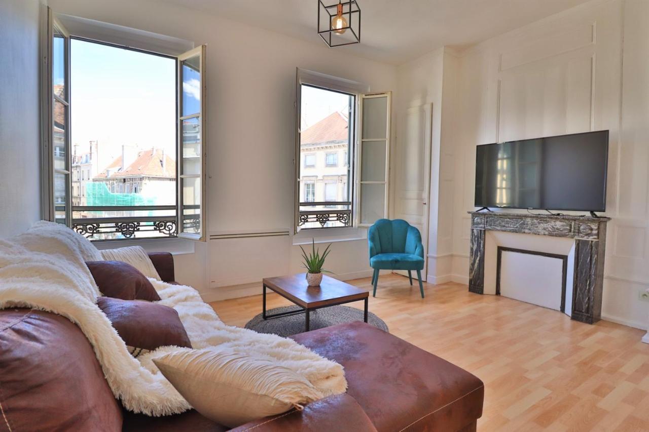Appartement Hypercentre Труа Екстер'єр фото