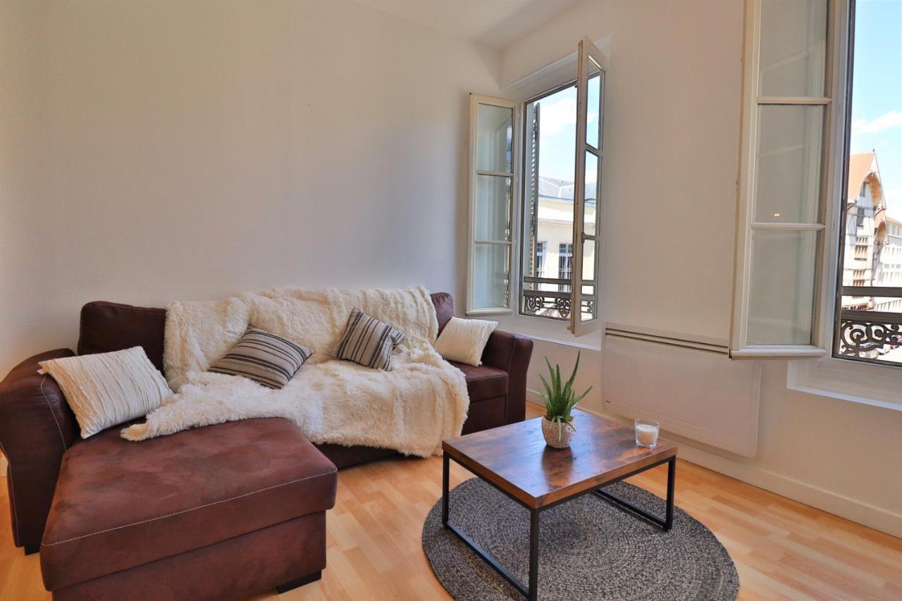 Appartement Hypercentre Труа Екстер'єр фото