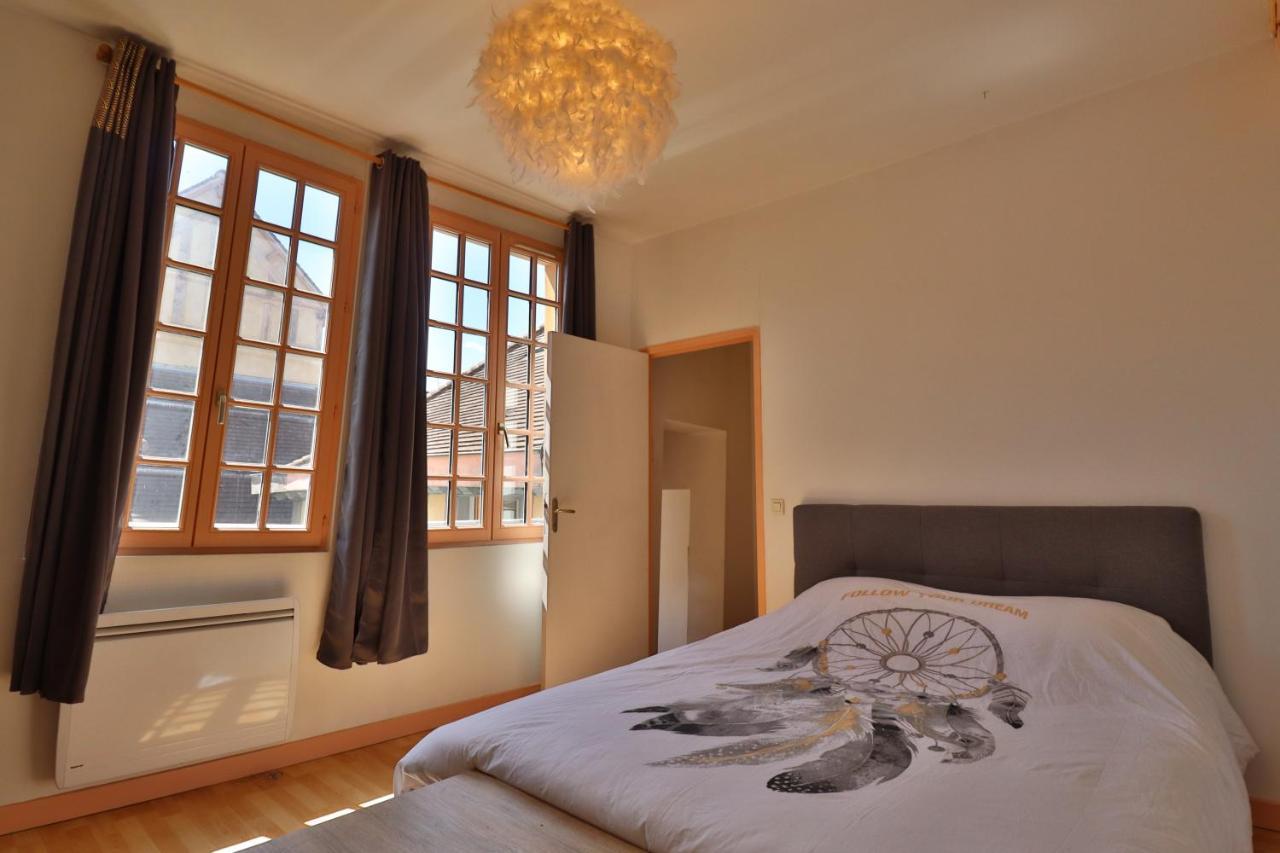 Appartement Hypercentre Труа Екстер'єр фото