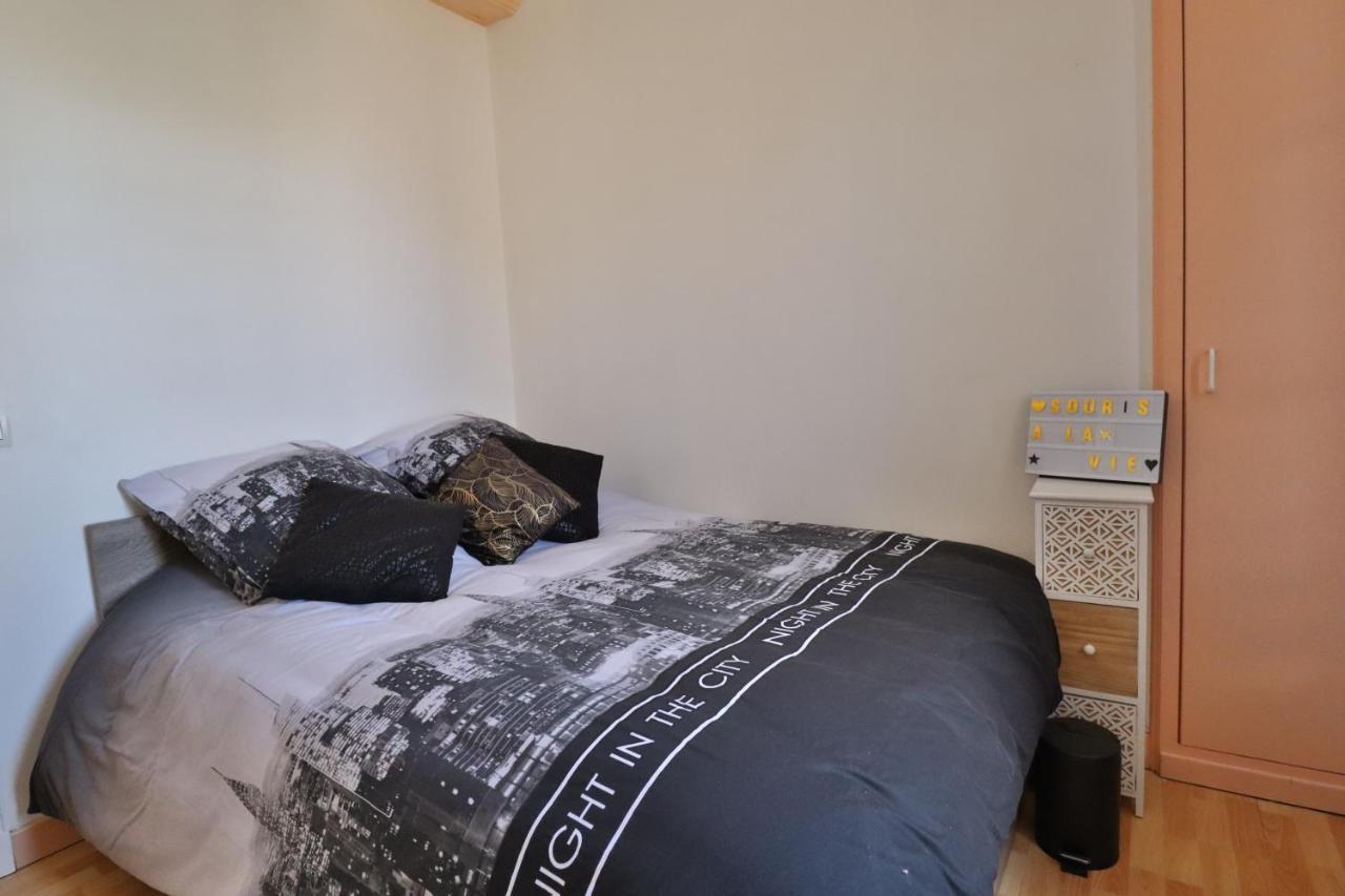 Appartement Hypercentre Труа Екстер'єр фото