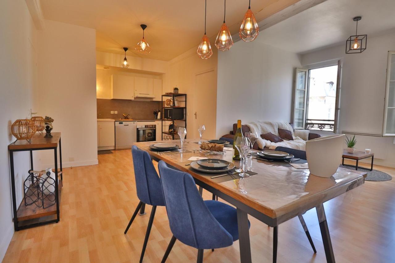 Appartement Hypercentre Труа Екстер'єр фото