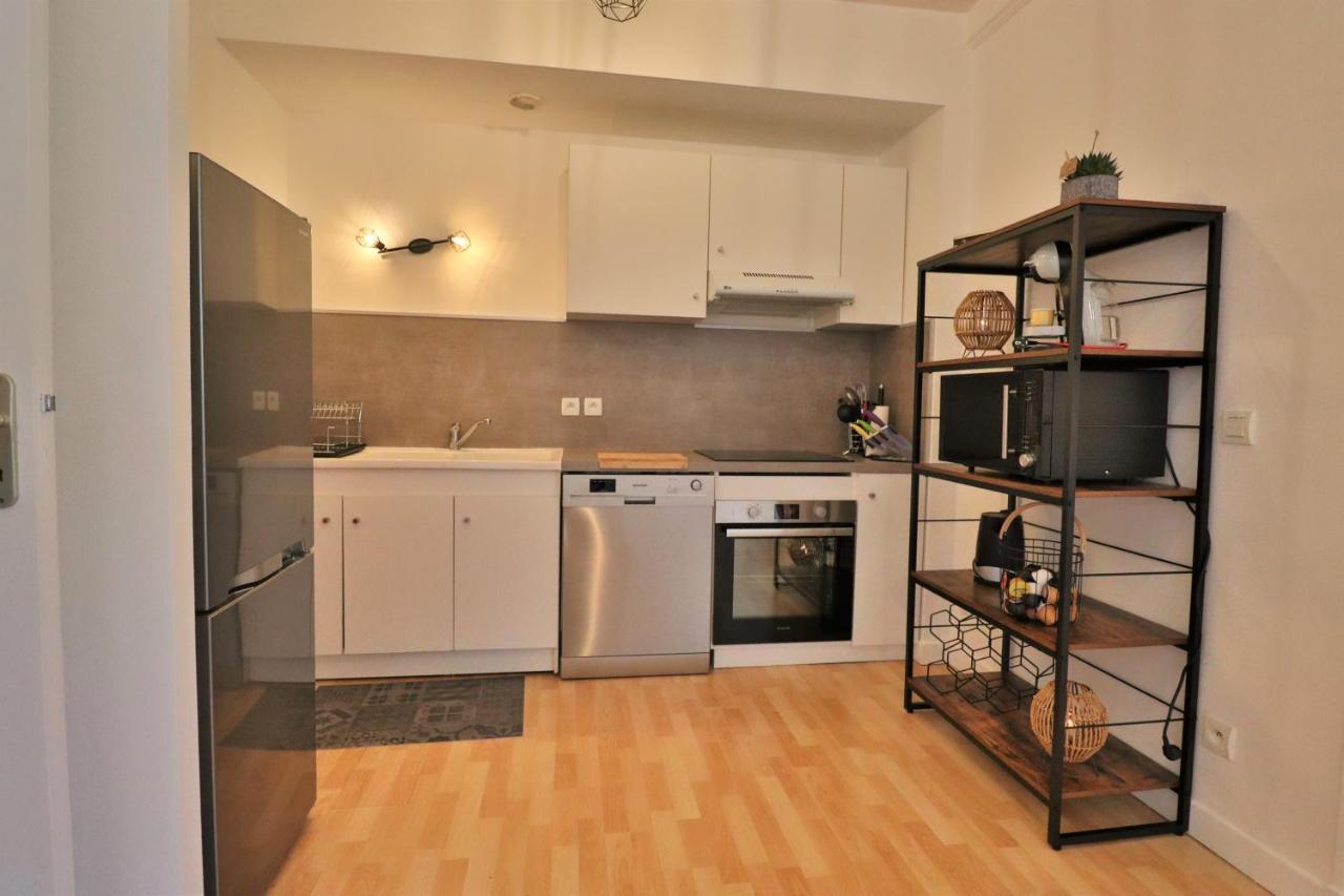 Appartement Hypercentre Труа Екстер'єр фото